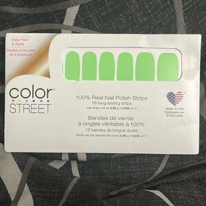 Nail Polish Stickers